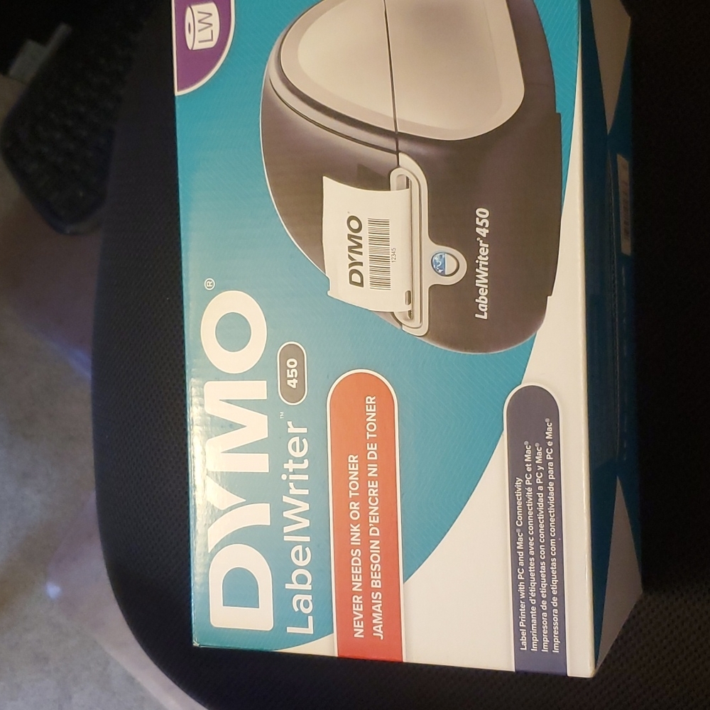 Label writer